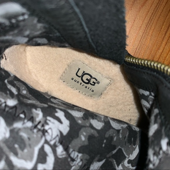 Ugg suede boots 10 Everglayde - Picture 4 of 12